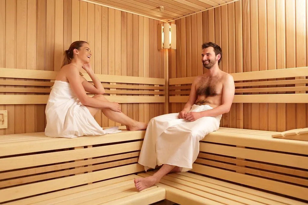 Parkhotel Richmond Karlovy Vary 4*,  Czech Republic