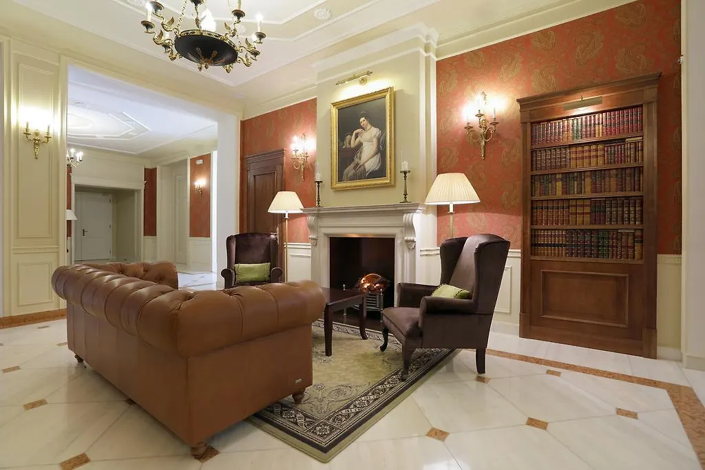 Parkhotel Richmond Karlovy Vary Hotel