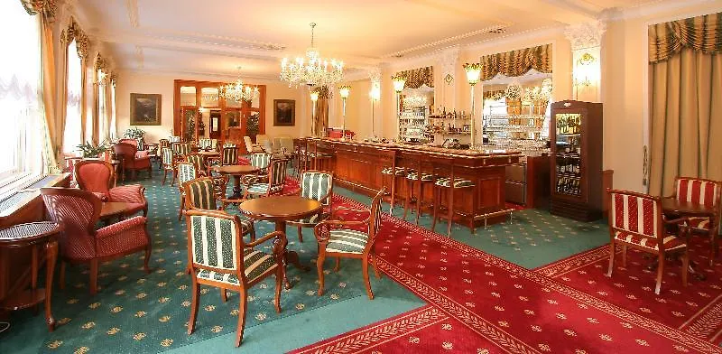 Parkhotel Richmond Karlovy Vary Hotel