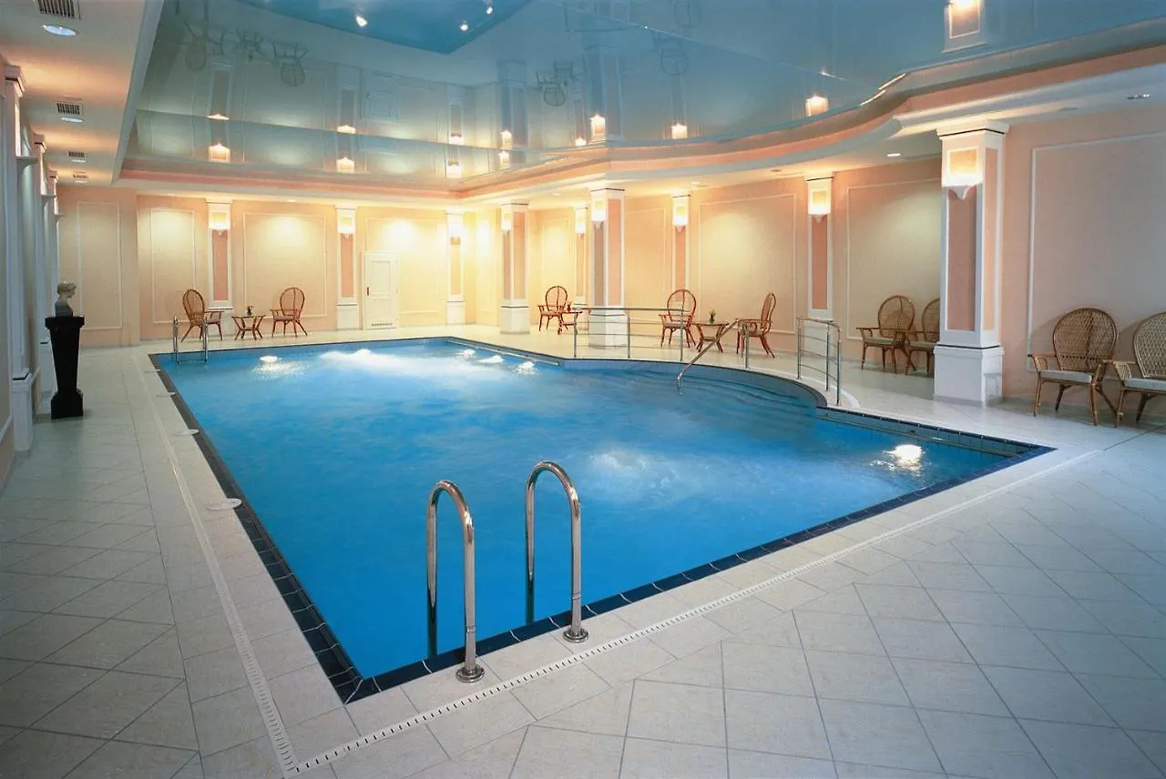 Parkhotel Richmond Karlovy Vary 4*,  Czech Republic