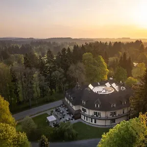 Hotel Morris Relax & Wellness, Mariënbad