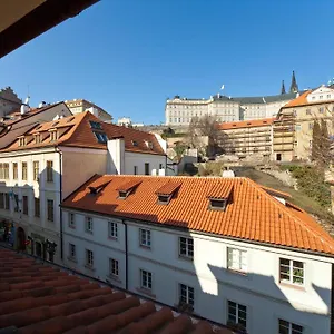 Little Quarter Hostel Prague