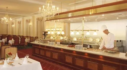 Parkhotel Richmond Karlovy Vary Czech Republic