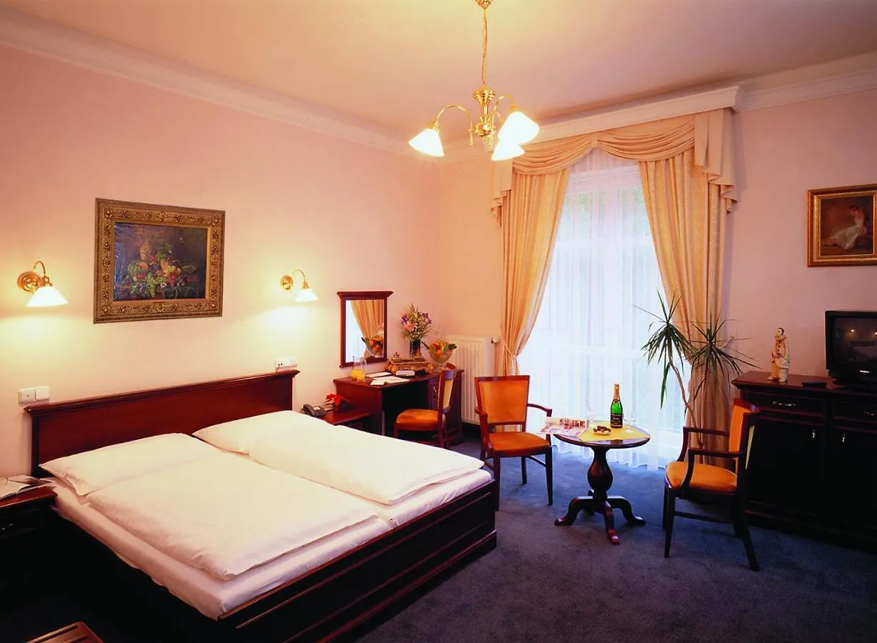 **** Hotel Parkhotel Richmond Karlovy Vary Czech Republic