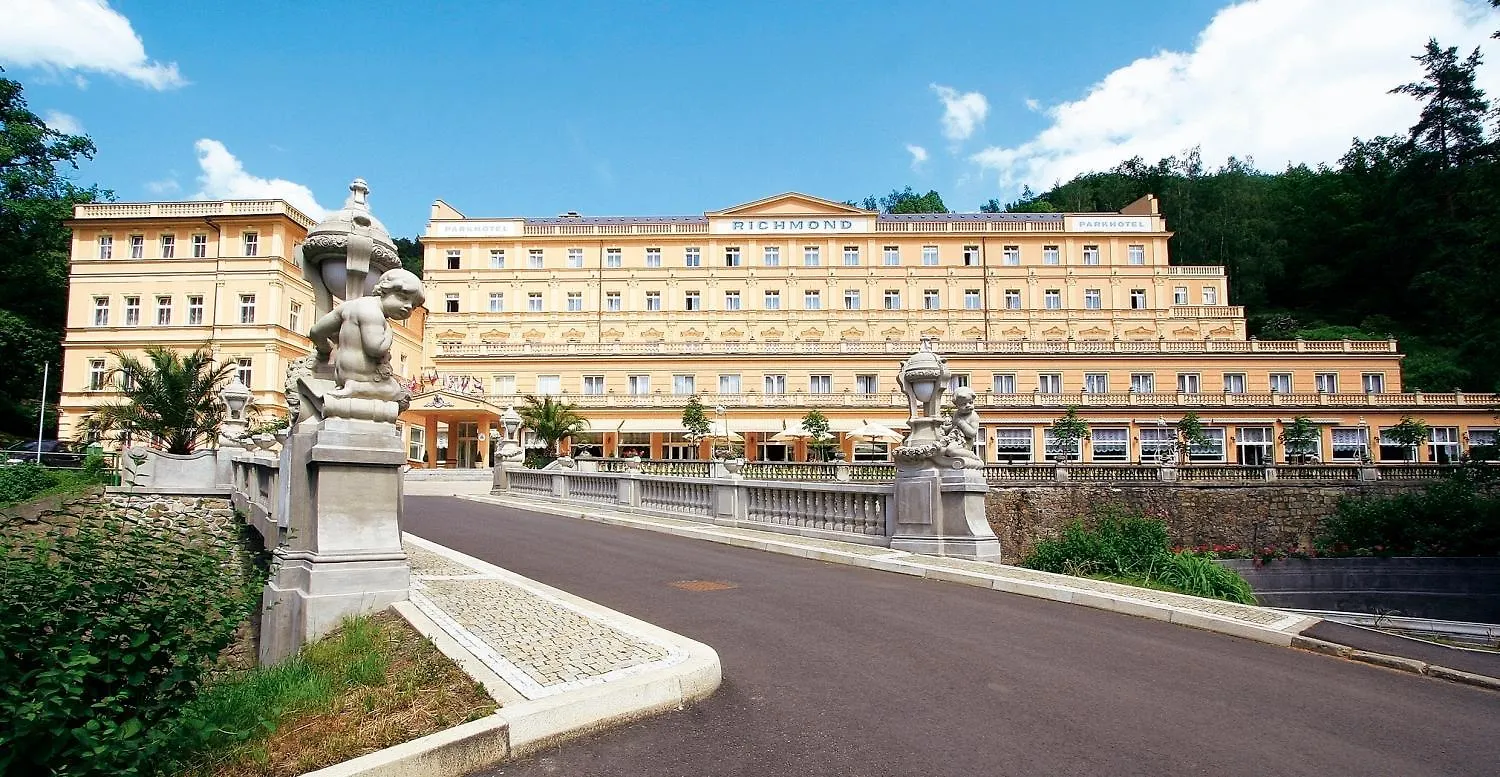 Parkhotel Richmond Karlovy Vary 4*,  Czech Republic