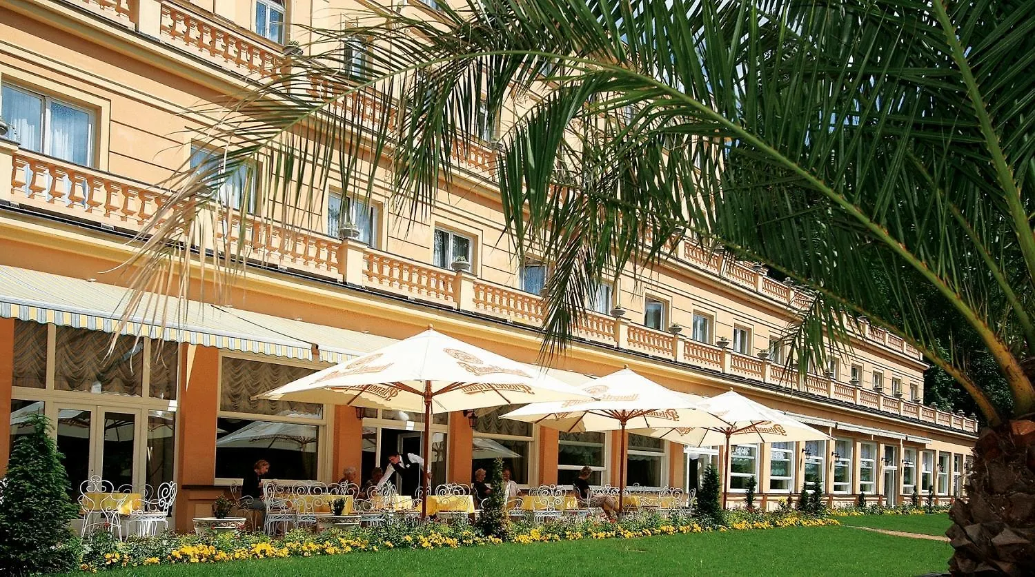 Parkhotel Richmond Karlovy Vary Czech Republic