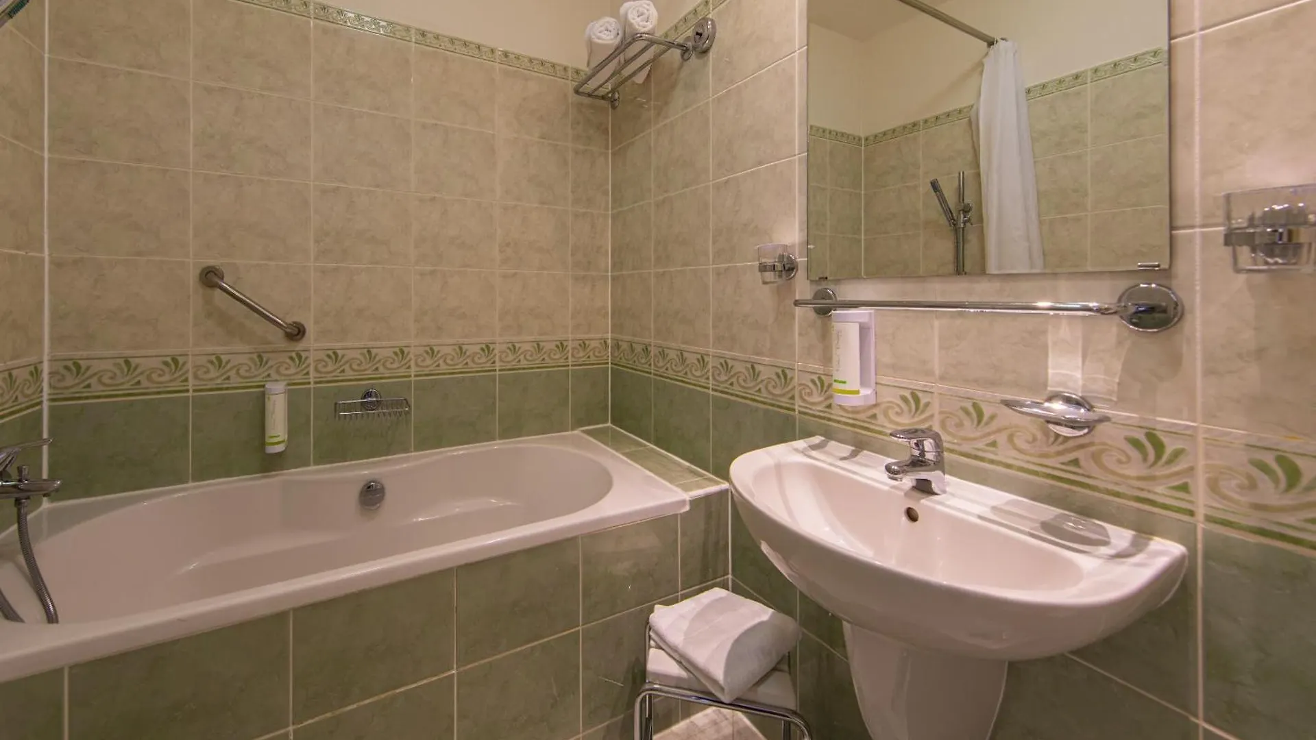 Hotel Parkhotel Richmond Karlovy Vary