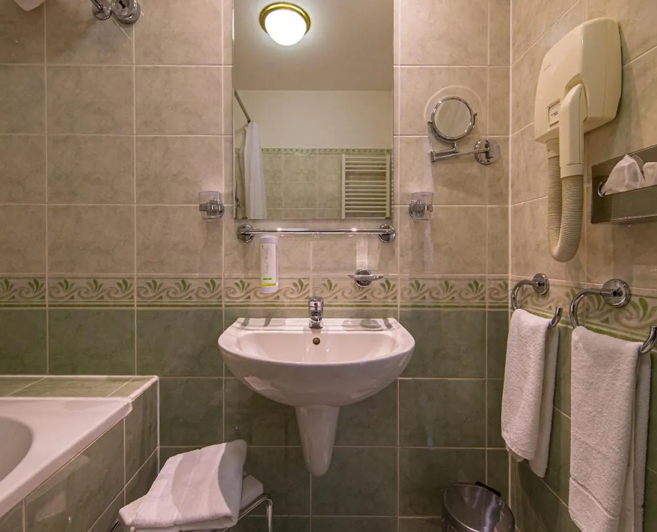 Parkhotel Richmond Karlovy Vary 4*,  Czech Republic