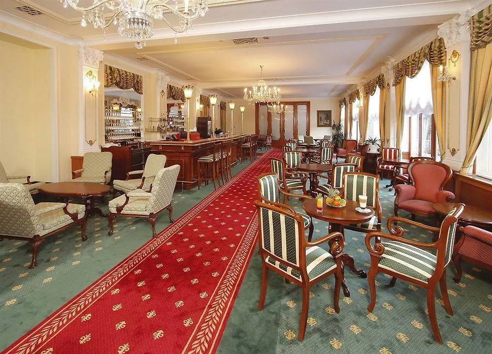 Parkhotel Richmond Karlovy Vary