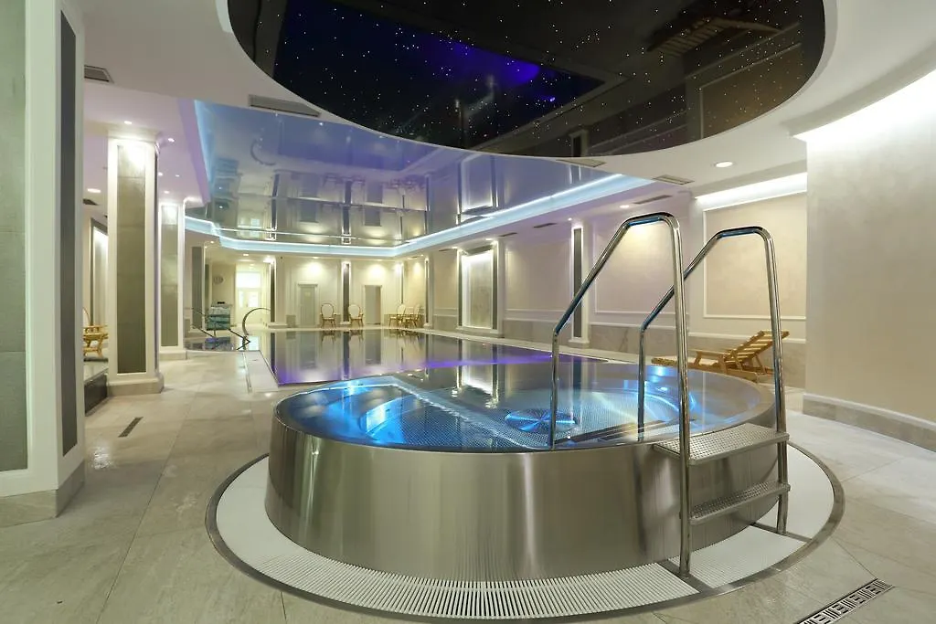 Hotel Parkhotel Richmond Karlovy Vary