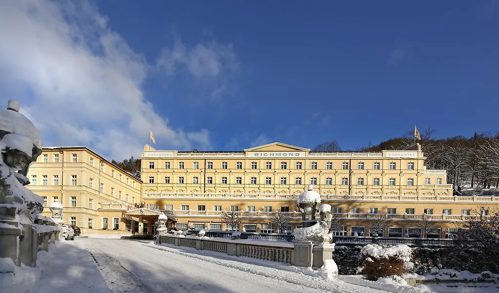 Parkhotel Richmond Karlovy Vary