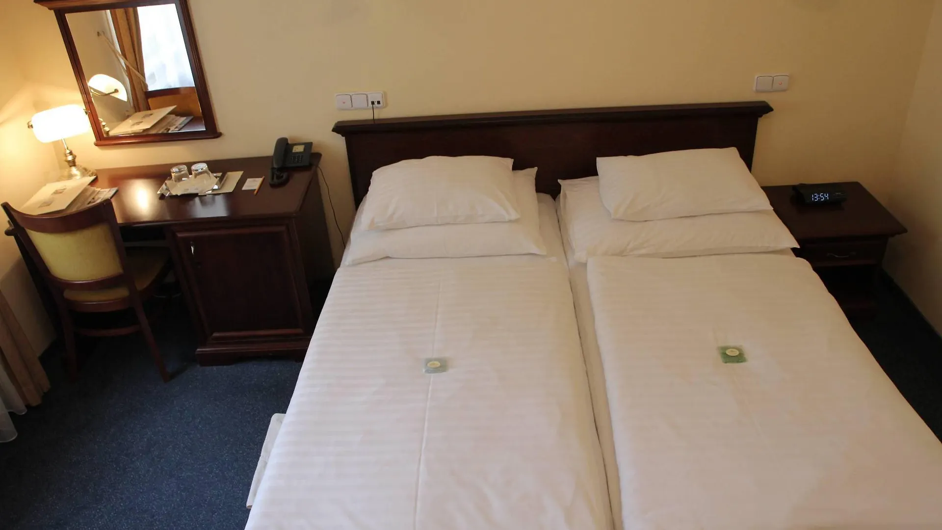 Parkhotel Richmond Karlovy Vary Czech Republic