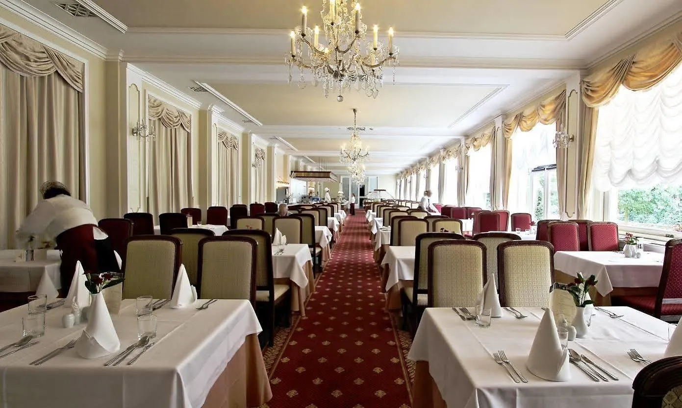 **** Hotel Parkhotel Richmond Karlovy Vary Czech Republic