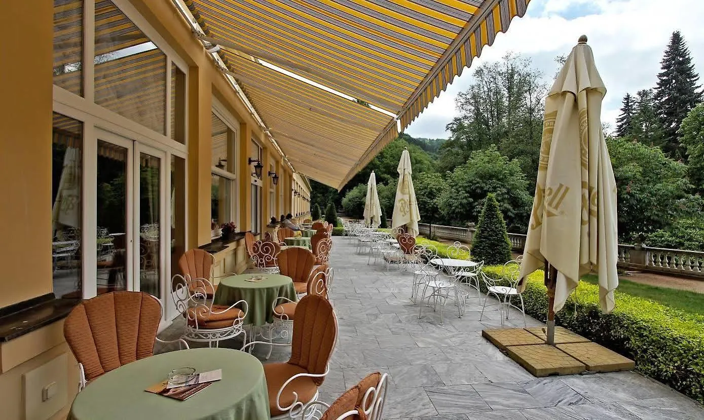 Parkhotel Richmond Karlovy Vary
