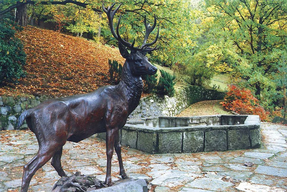 Hotel Parkhotel Richmond Karlovy Vary