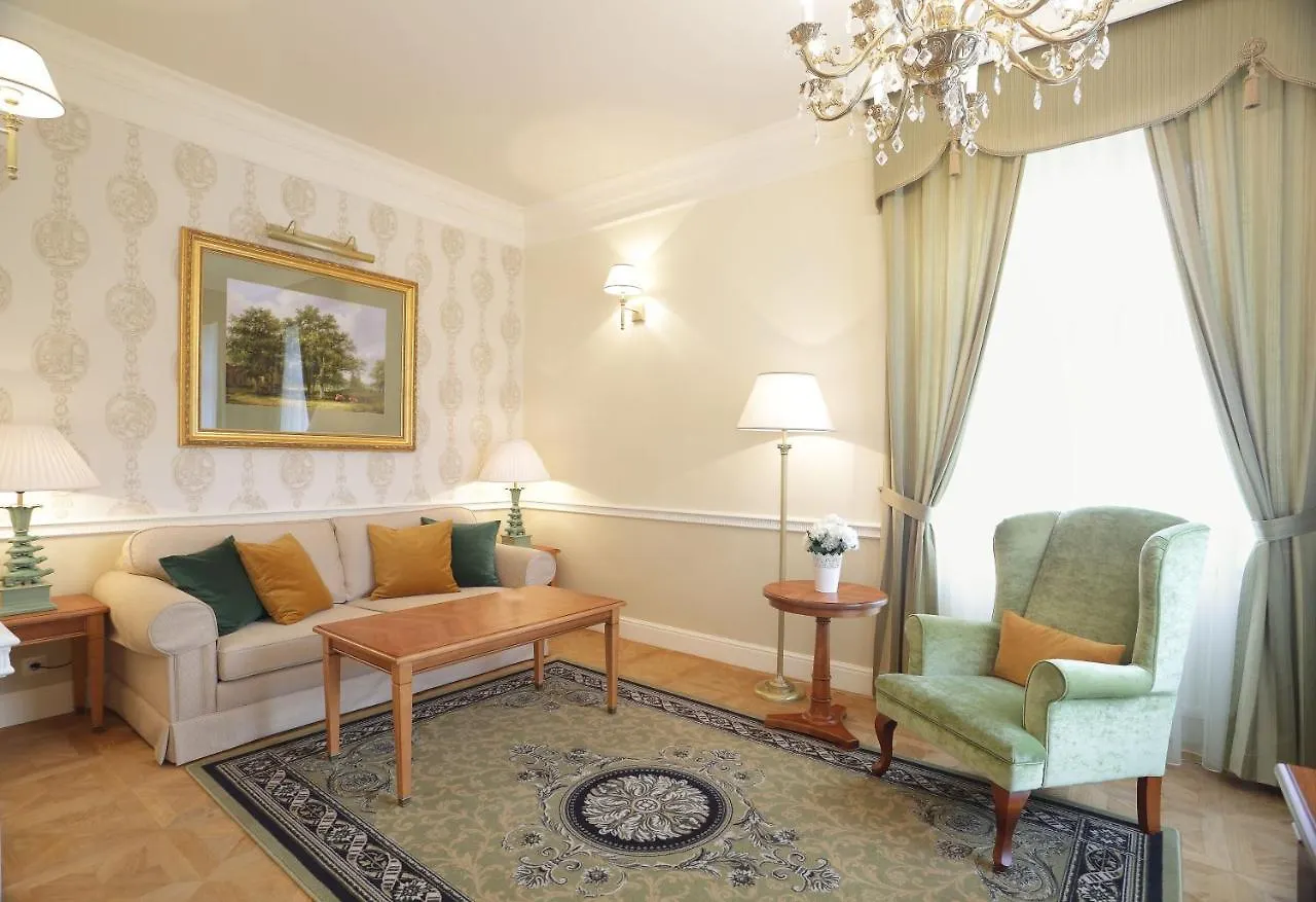 Parkhotel Richmond Karlovy Vary