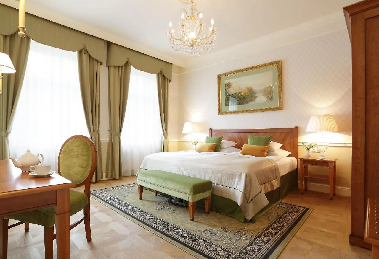 Parkhotel Richmond Karlovy Vary Czech Republic