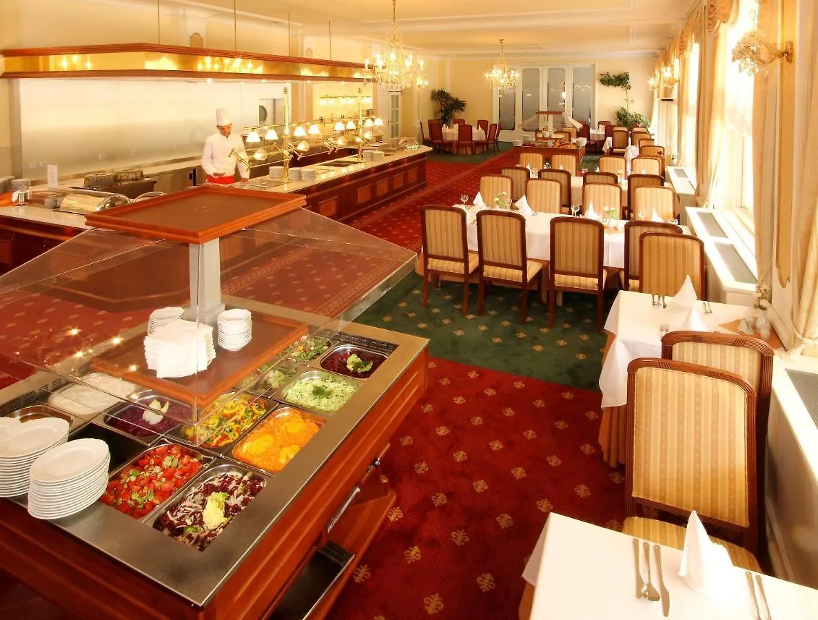 Parkhotel Richmond Karlovy Vary 4*,