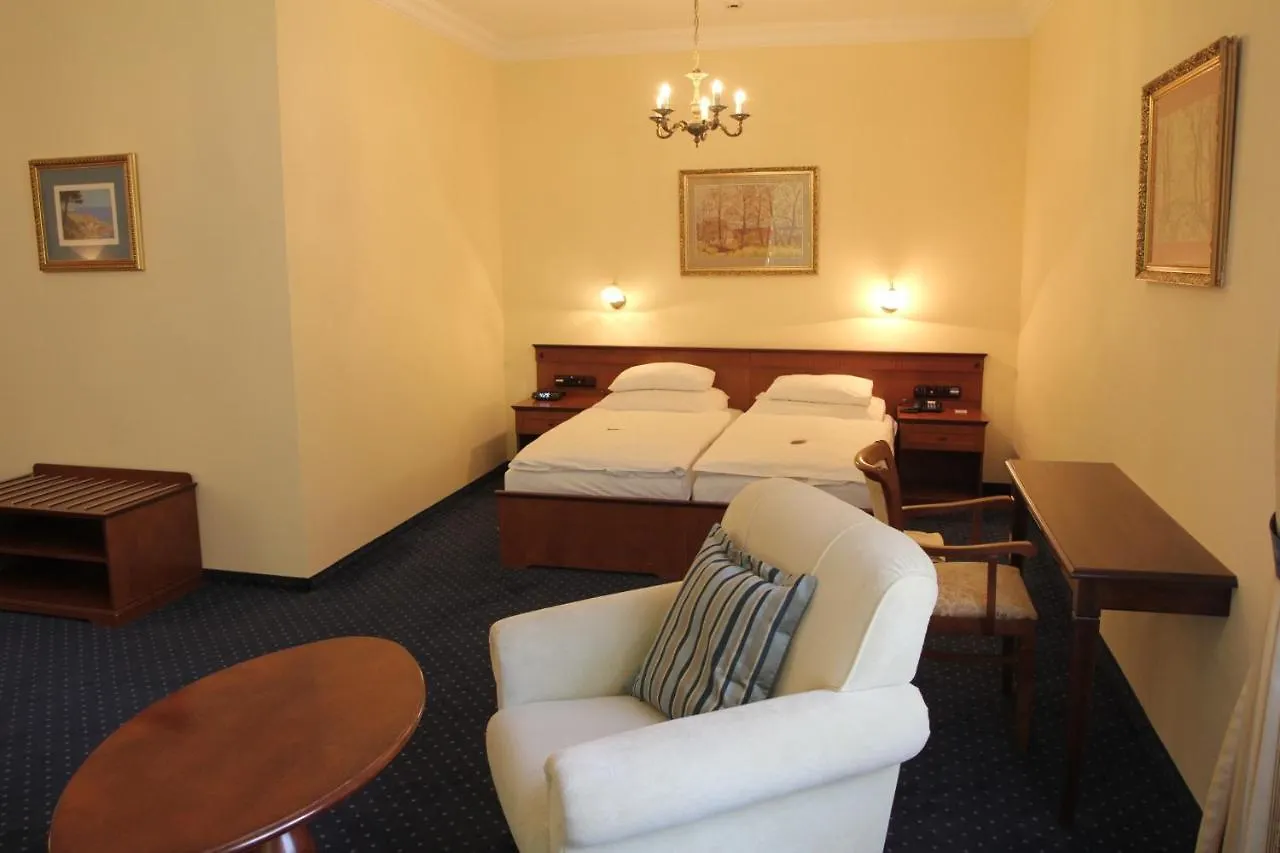 **** Hotel Parkhotel Richmond Karlovy Vary Czech Republic