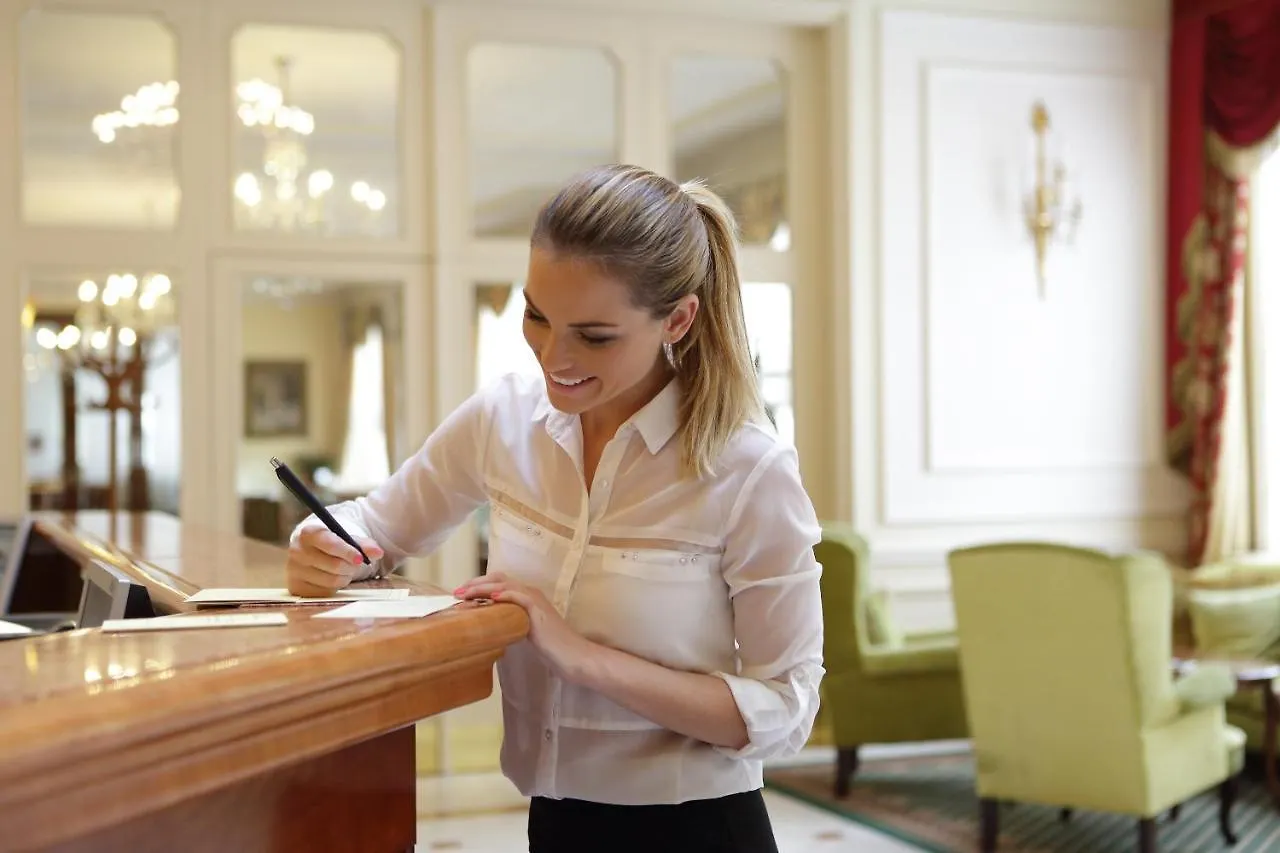 Parkhotel Richmond Karlovy Vary