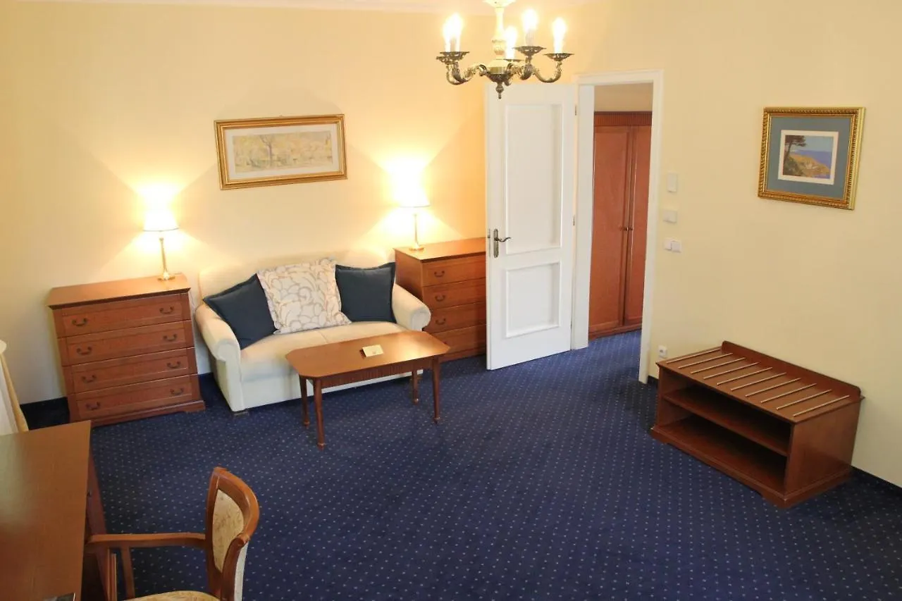 Hotel Parkhotel Richmond Karlovy Vary