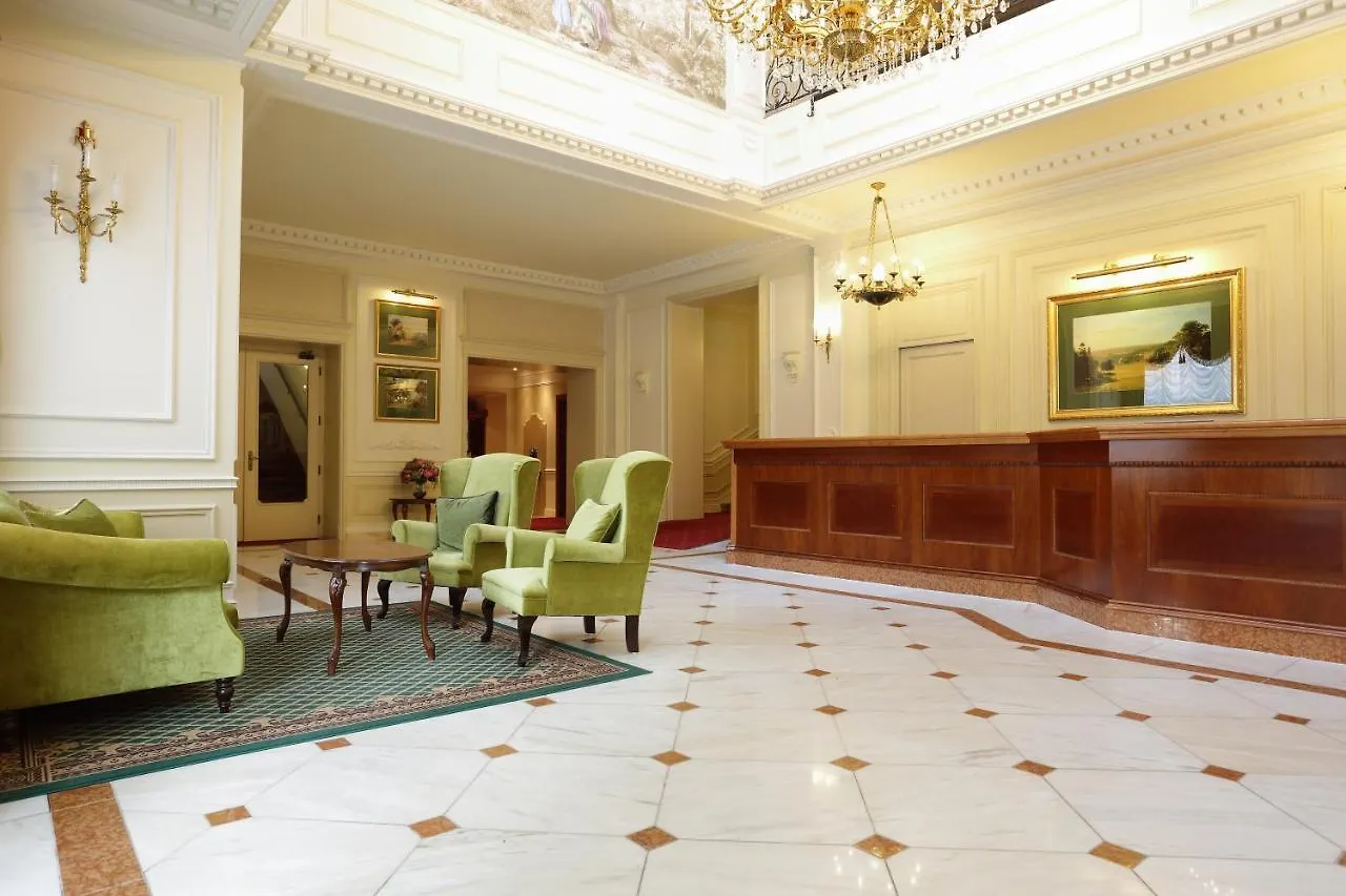 Parkhotel Richmond Karlovy Vary Czech Republic