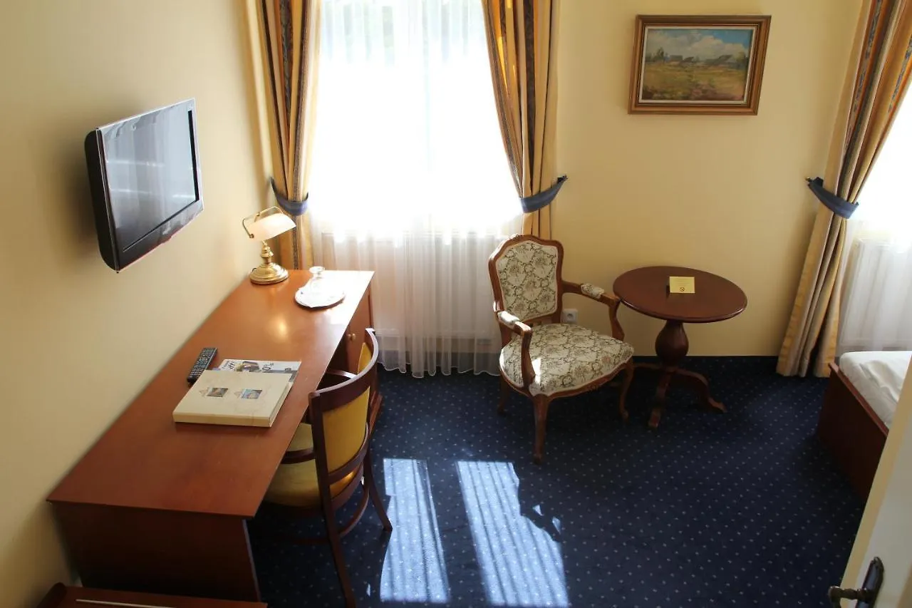 Parkhotel Richmond Karlovy Vary 4*,  Czech Republic
