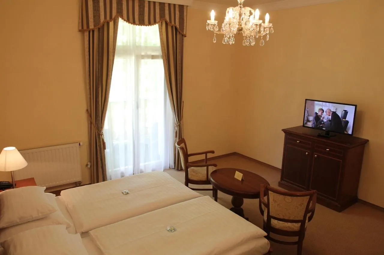 Parkhotel Richmond Karlovy Vary Hotel