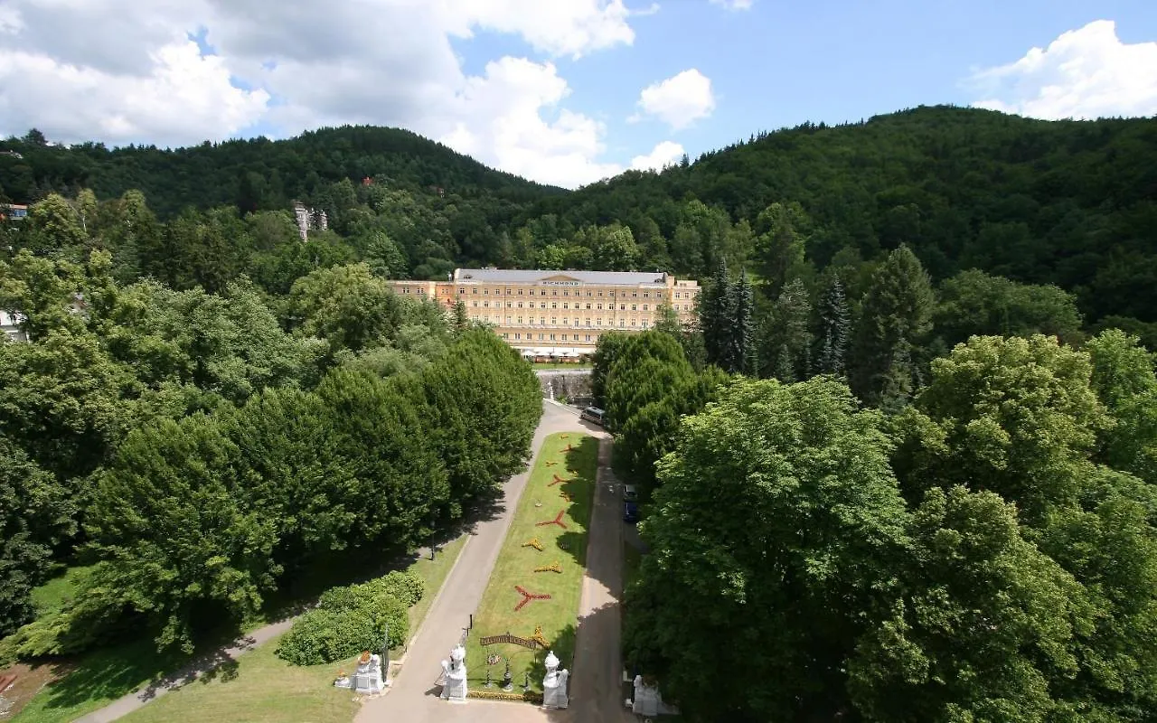 Hotel Parkhotel Richmond Karlovy Vary